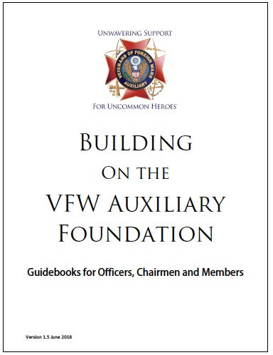 VFW Auxiliary Department of Virginia